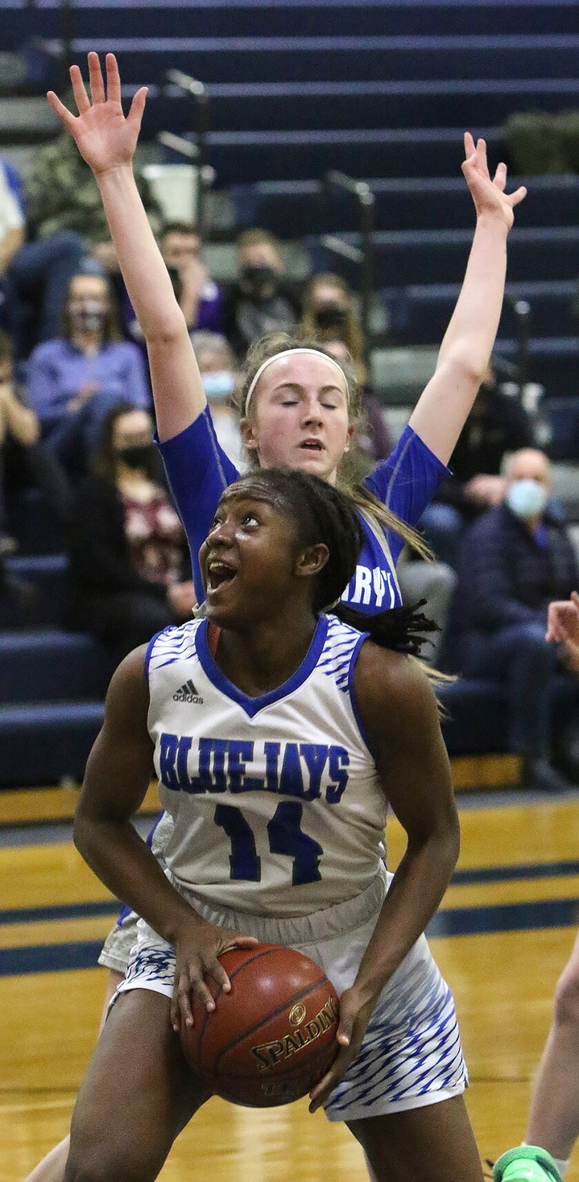 Blue Jays headed to final round of WDA tournament Jamestown Sun
